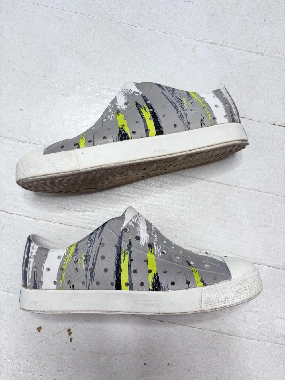 Native Shoes pair classic tons